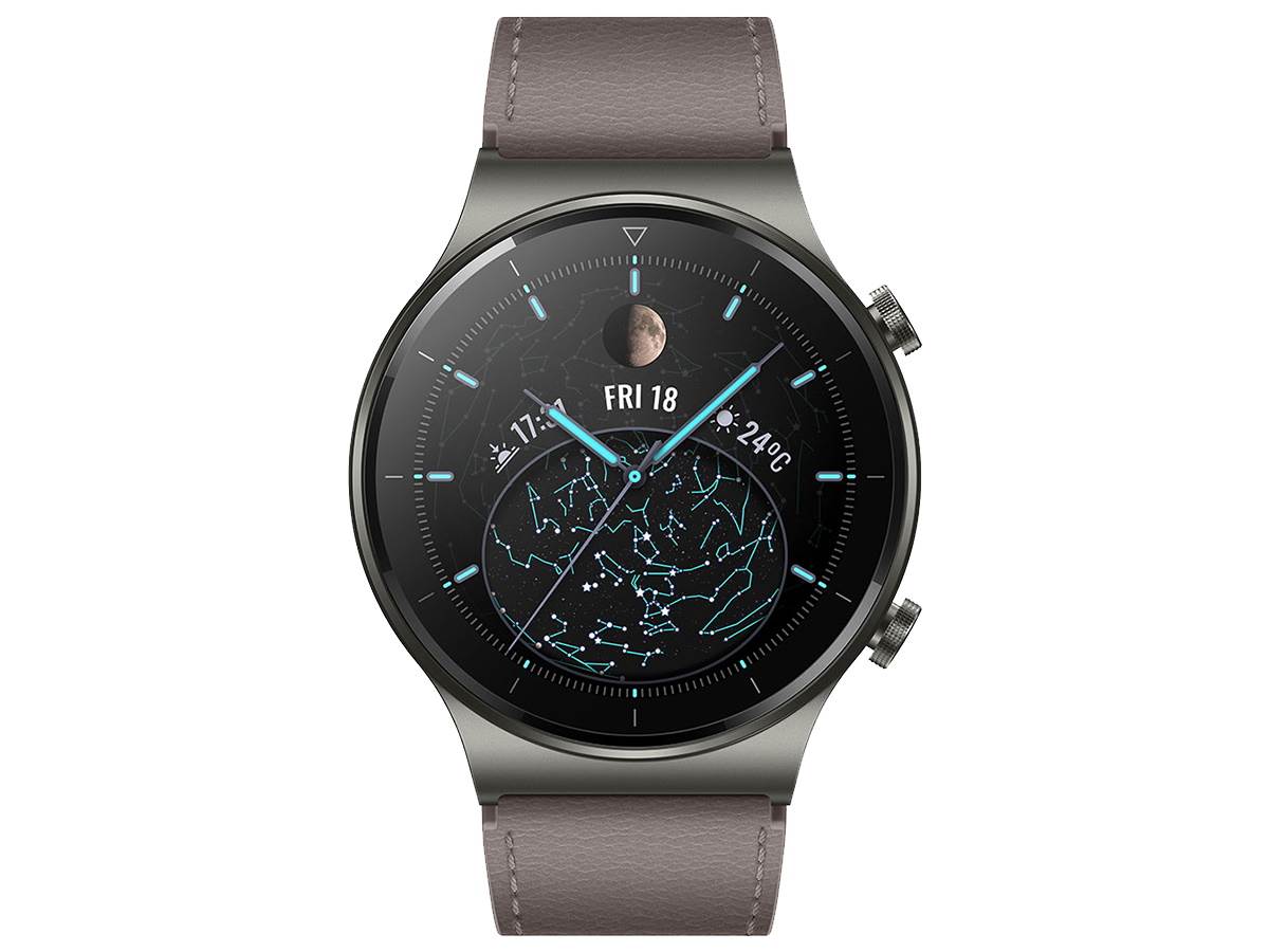 HUAWEI WATCH GT 2 Pro, Sivi