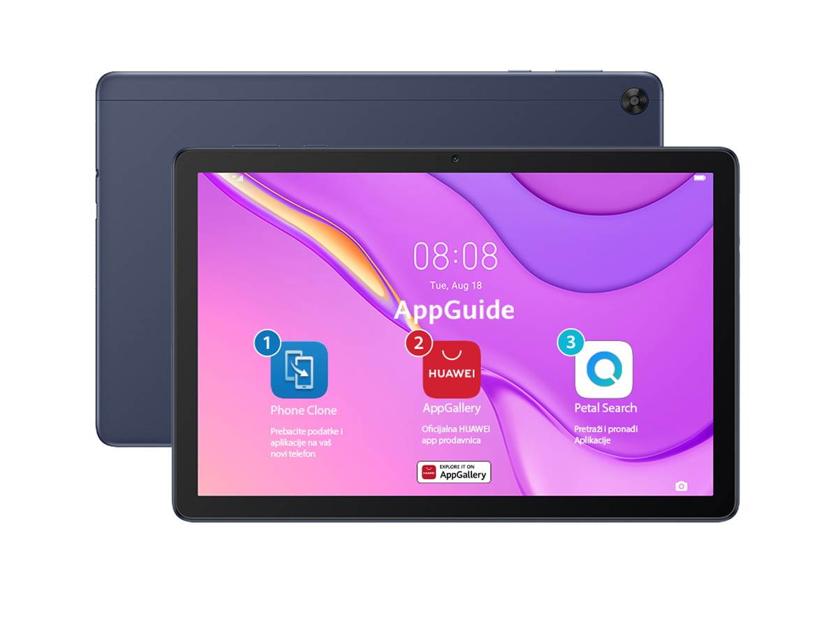 HUAWEI MatePad T10S 2_32 Wi-Fi Plavi