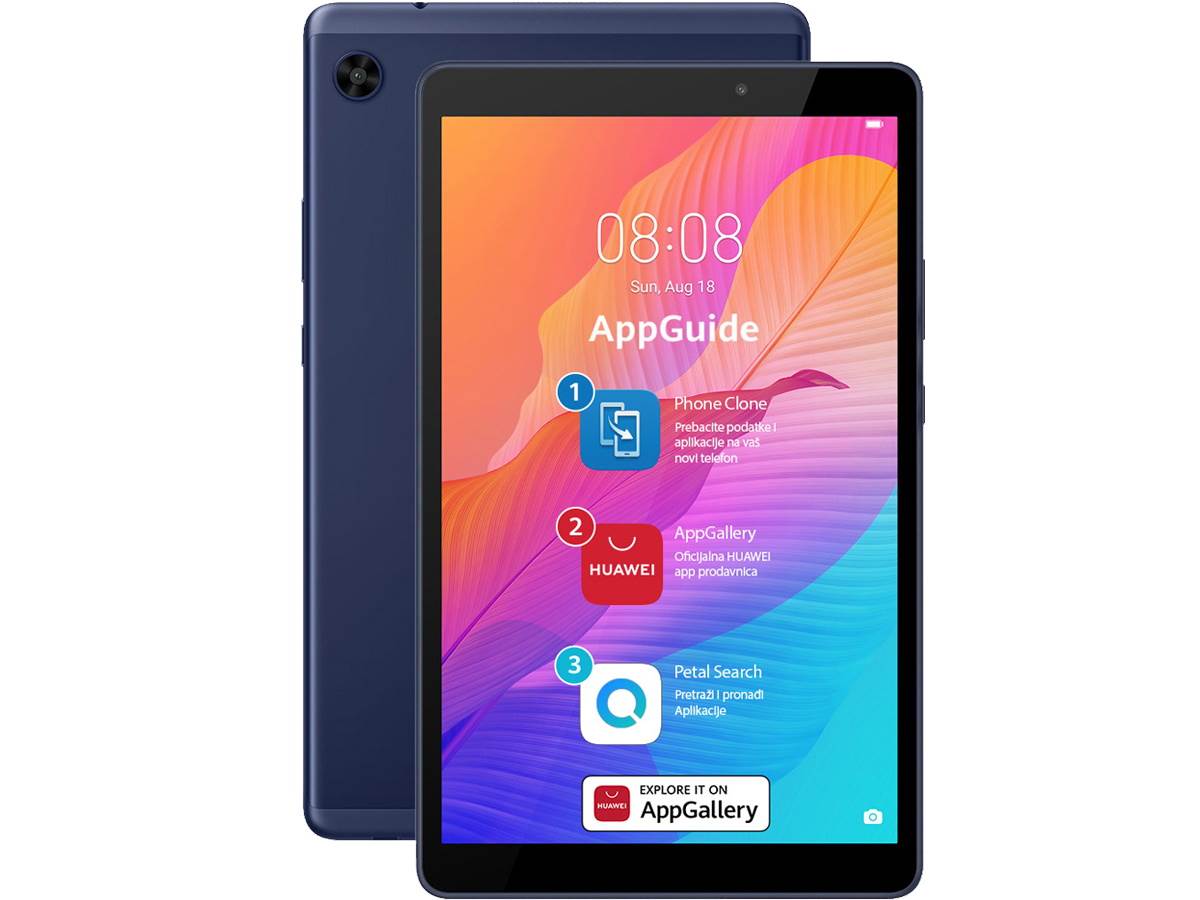 HUAWEI MatePad T8 Wi-Fi BLUE