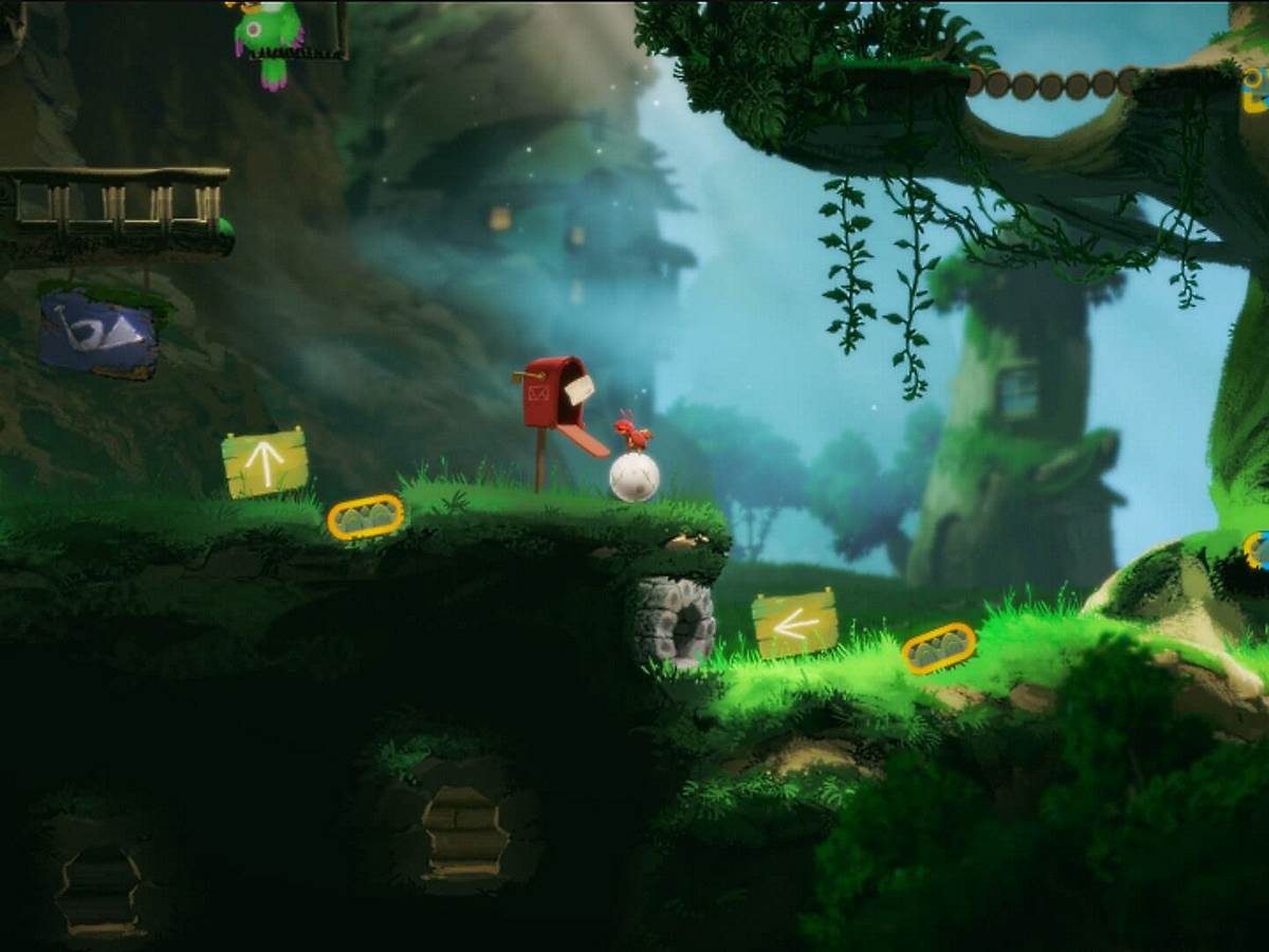 Yoku's Island Express 5