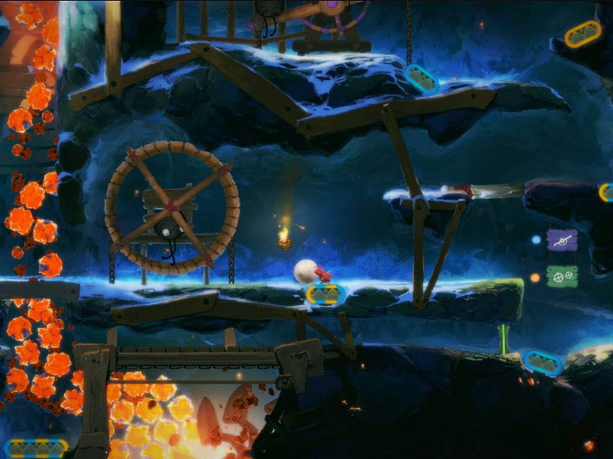 Yoku's Island Express 2