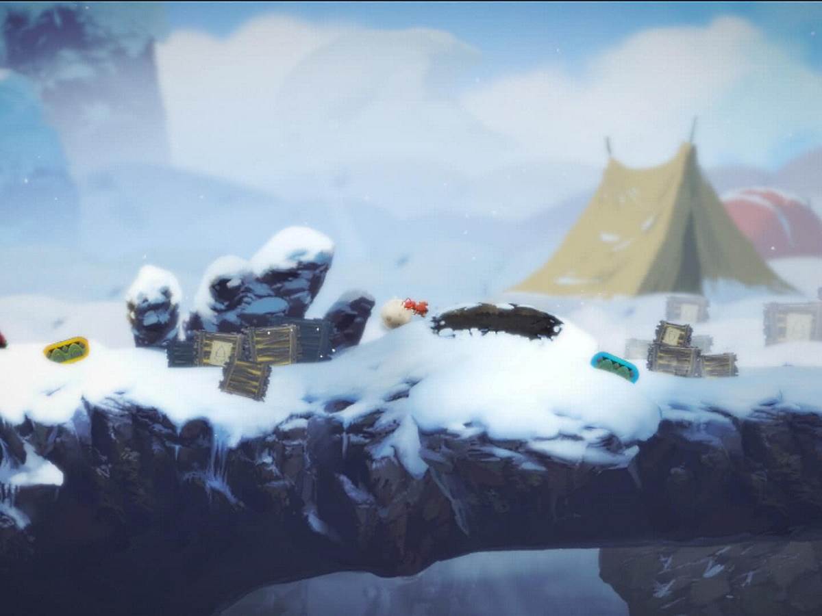 Yoku's Island Express 3