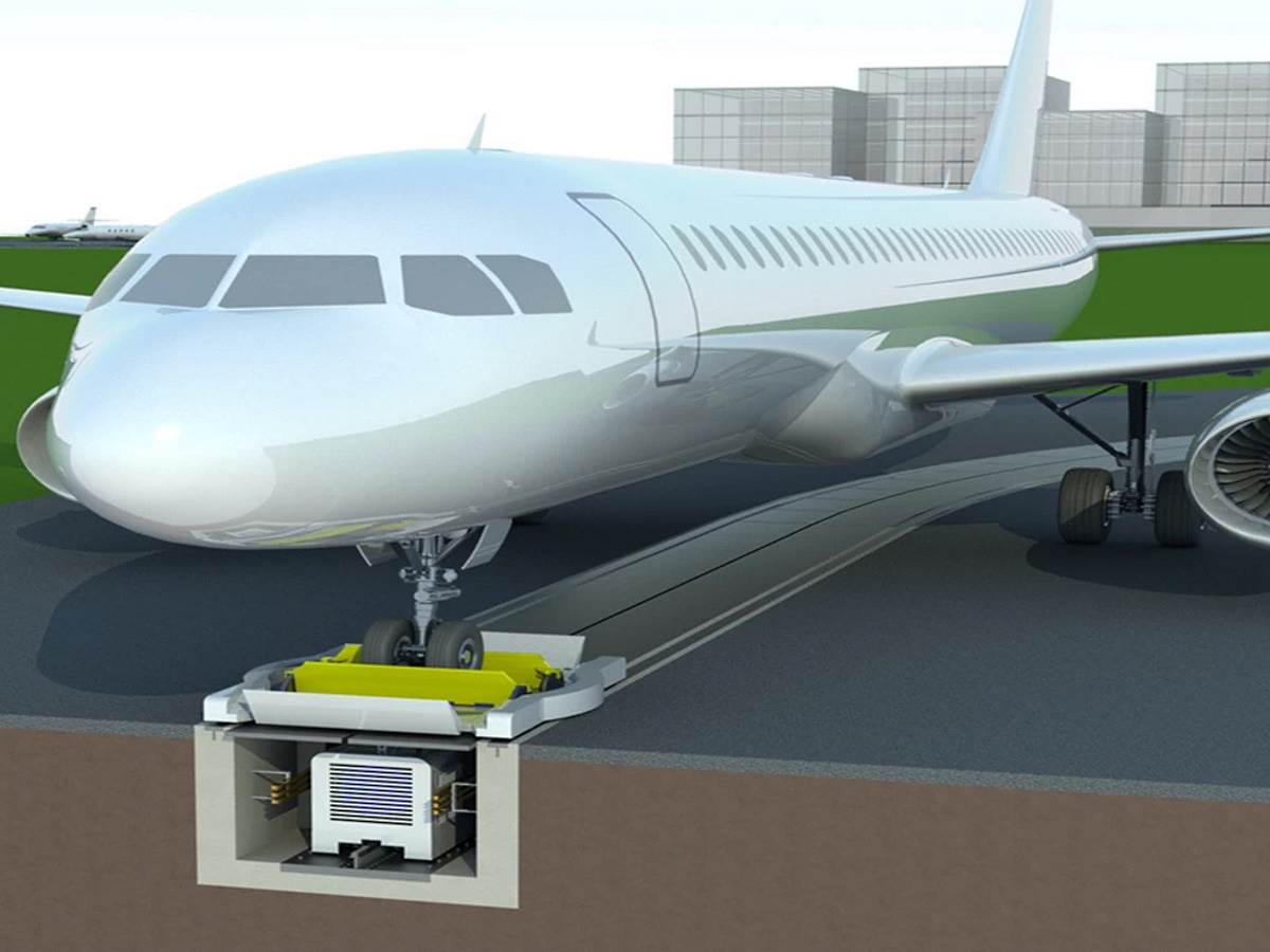 ATS novo rulanje aviona ušteda goriva i CO2 emisije