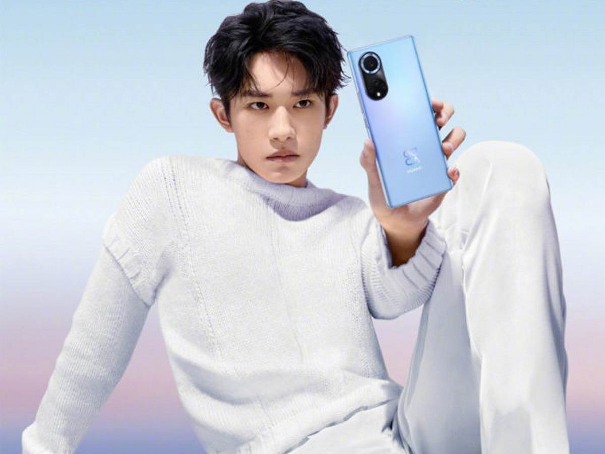 Huawei Nova 9 3