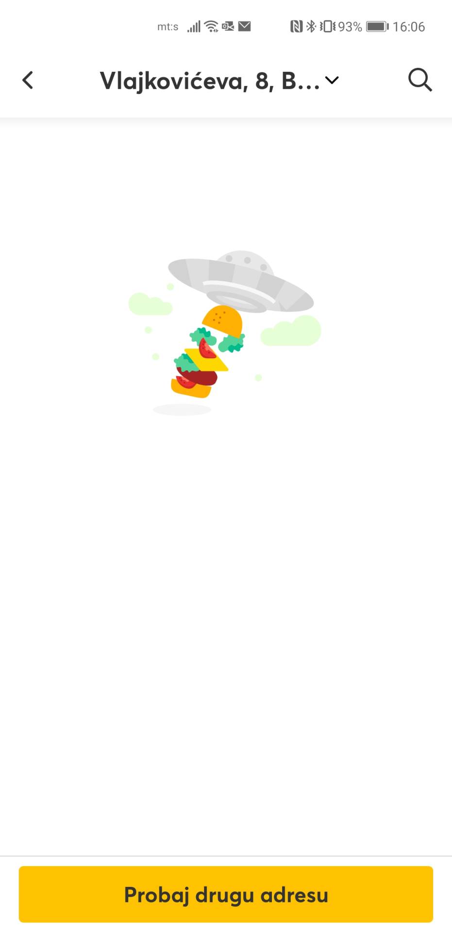 Donesi aplikacija ne radi Android i Huawei HMS