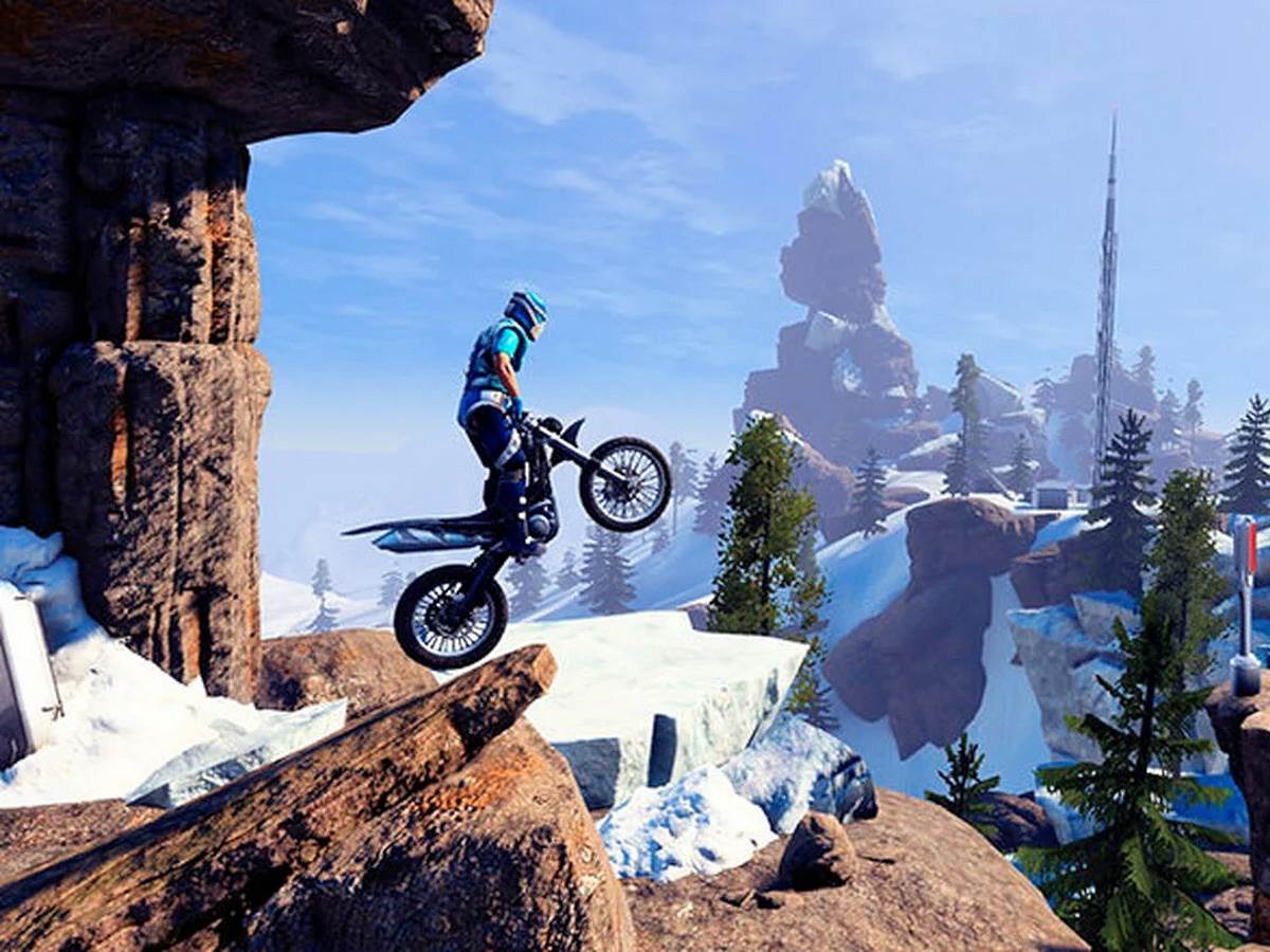 Trials Fusion besplatna igra Ubisoft 1
