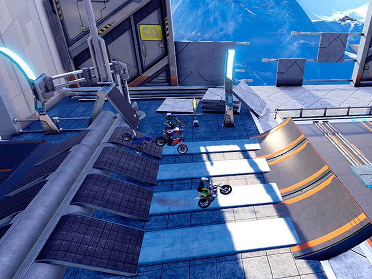 Trials Fusion besplatna igra Ubisoft 3
