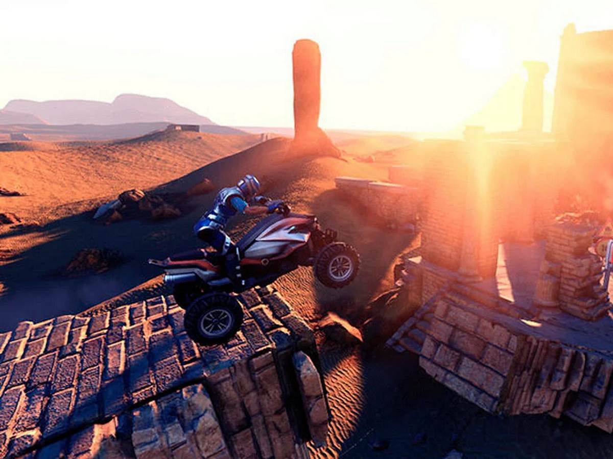 Trials Fusion besplatna igra Ubisoft 6