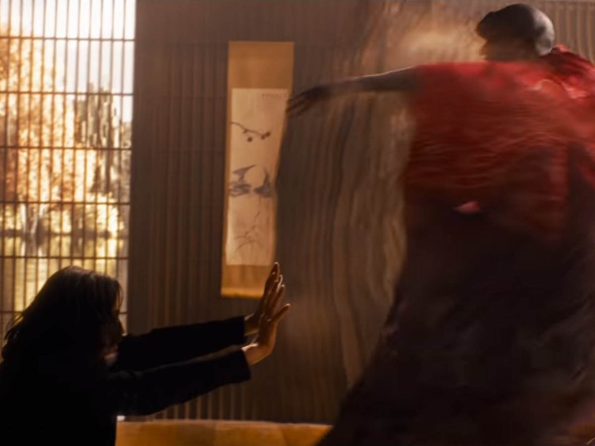 The Matrix Resurections prvi trailer video 6