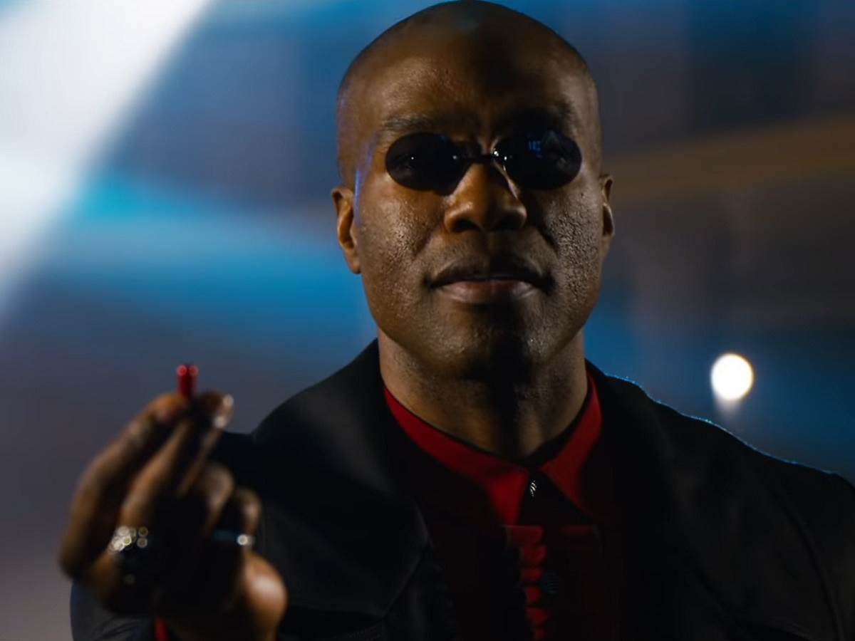 The Matrix Resurections prvi trailer video 5