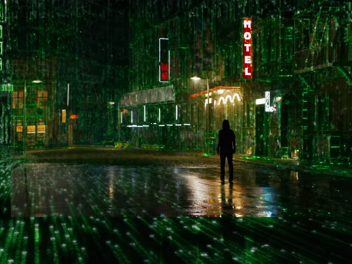 The Matrix Resurections prvi trailer video 1