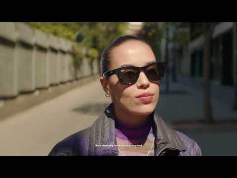 Facebook Ray Ban Stories pametne naocare