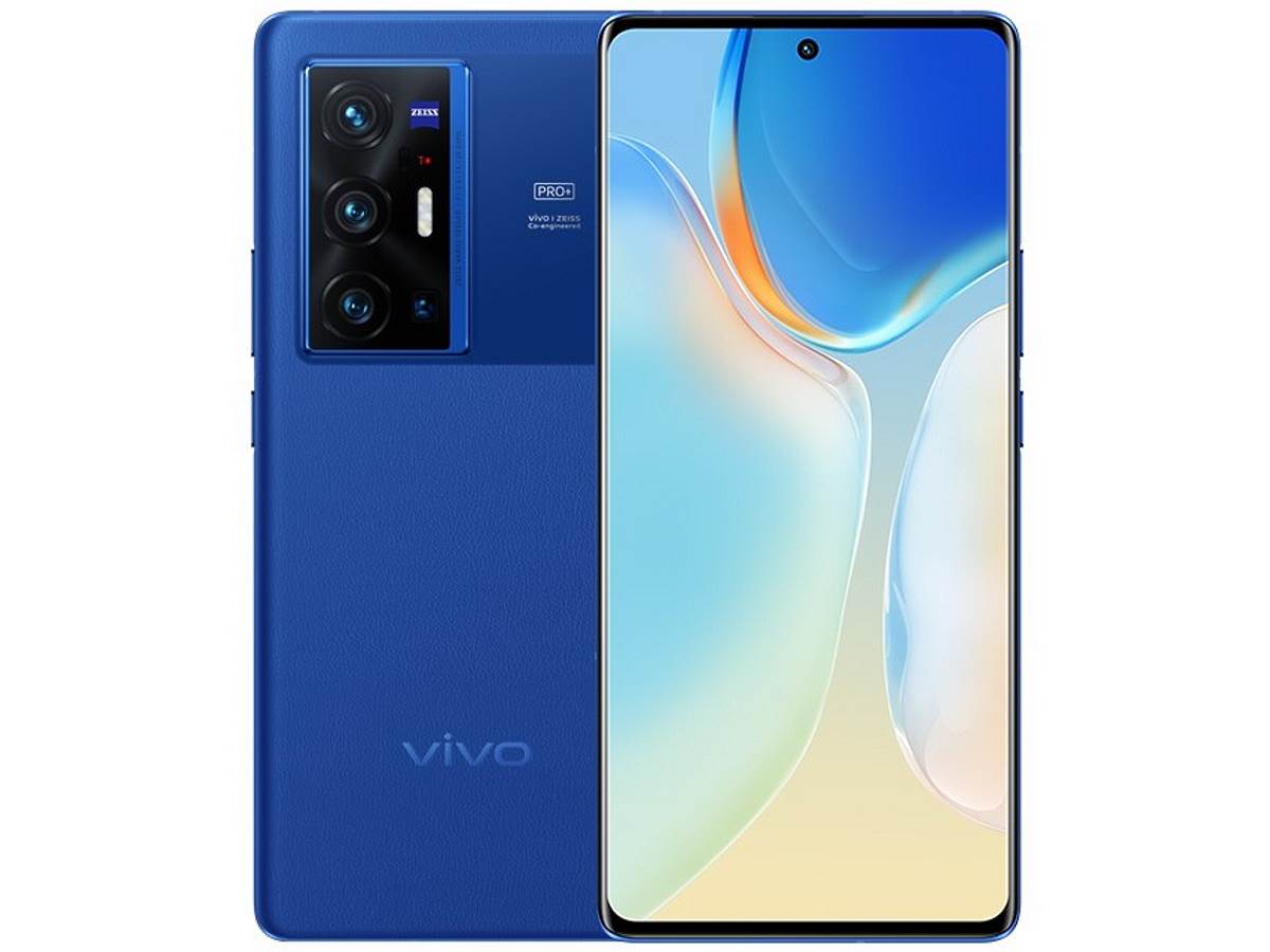 vivo X70 Pro+ 2