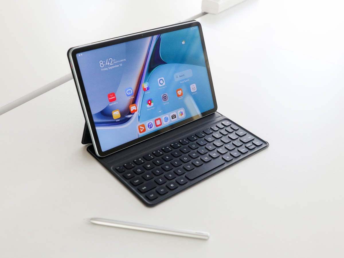 Huawei MatePad 11 M Pencil Cover Keyboard (26)