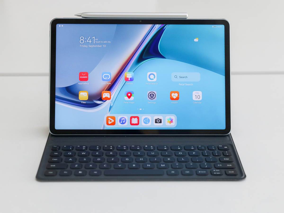 Huawei MatePad 11 M Pencil Cover Keyboard (28)