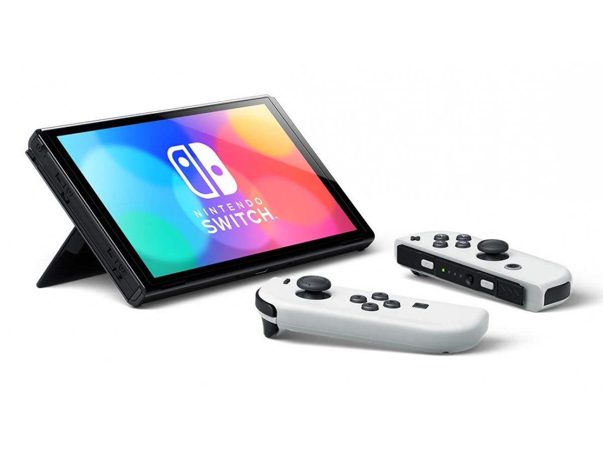 Nintendo Switch OLED