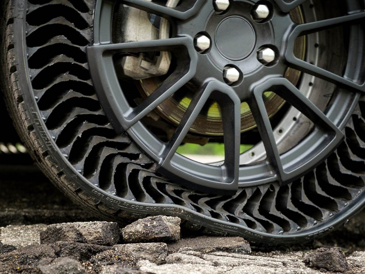 Michelin guma bez vazduha 6