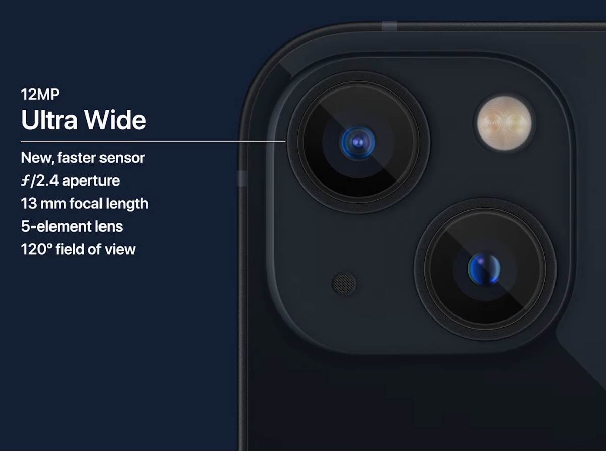 iPhone 13 kamera 1