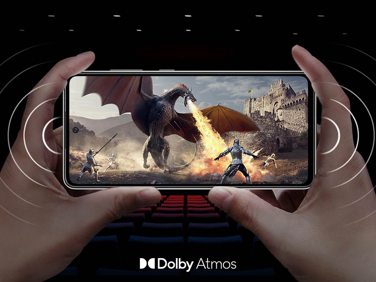 Samsung Galaxy A52s 5G 5