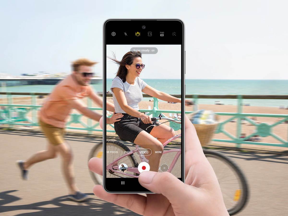 Samsung Galaxy A52s 5G 4