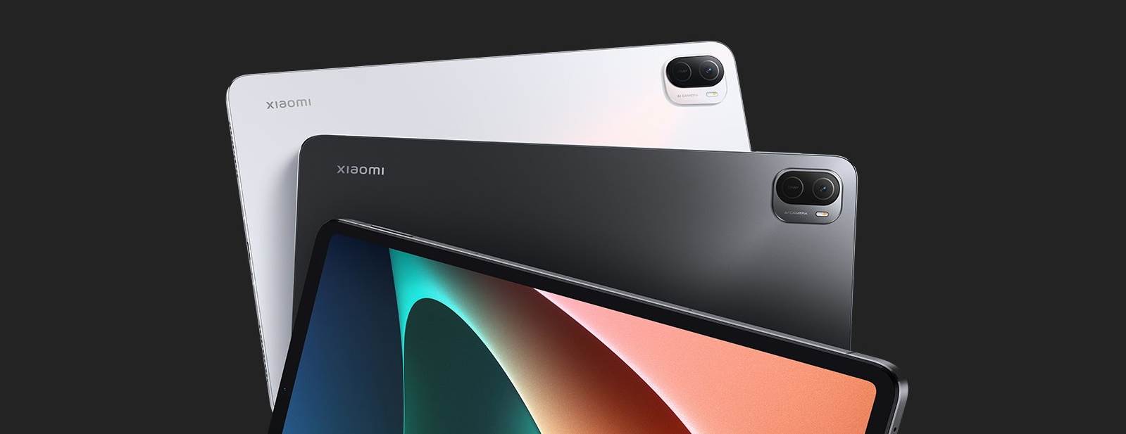 Xiaomi Pad 5 boje