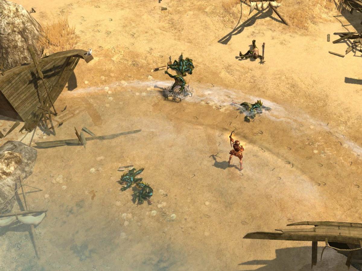 Titan Quest Anniversary Edition