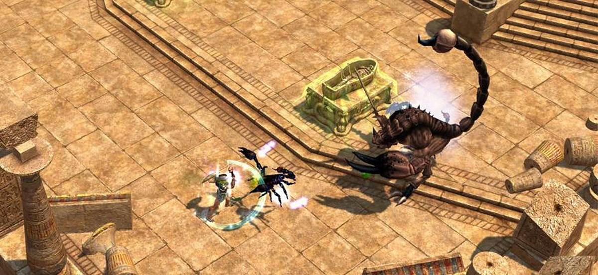 Titan Quest Anniversary Edition 1