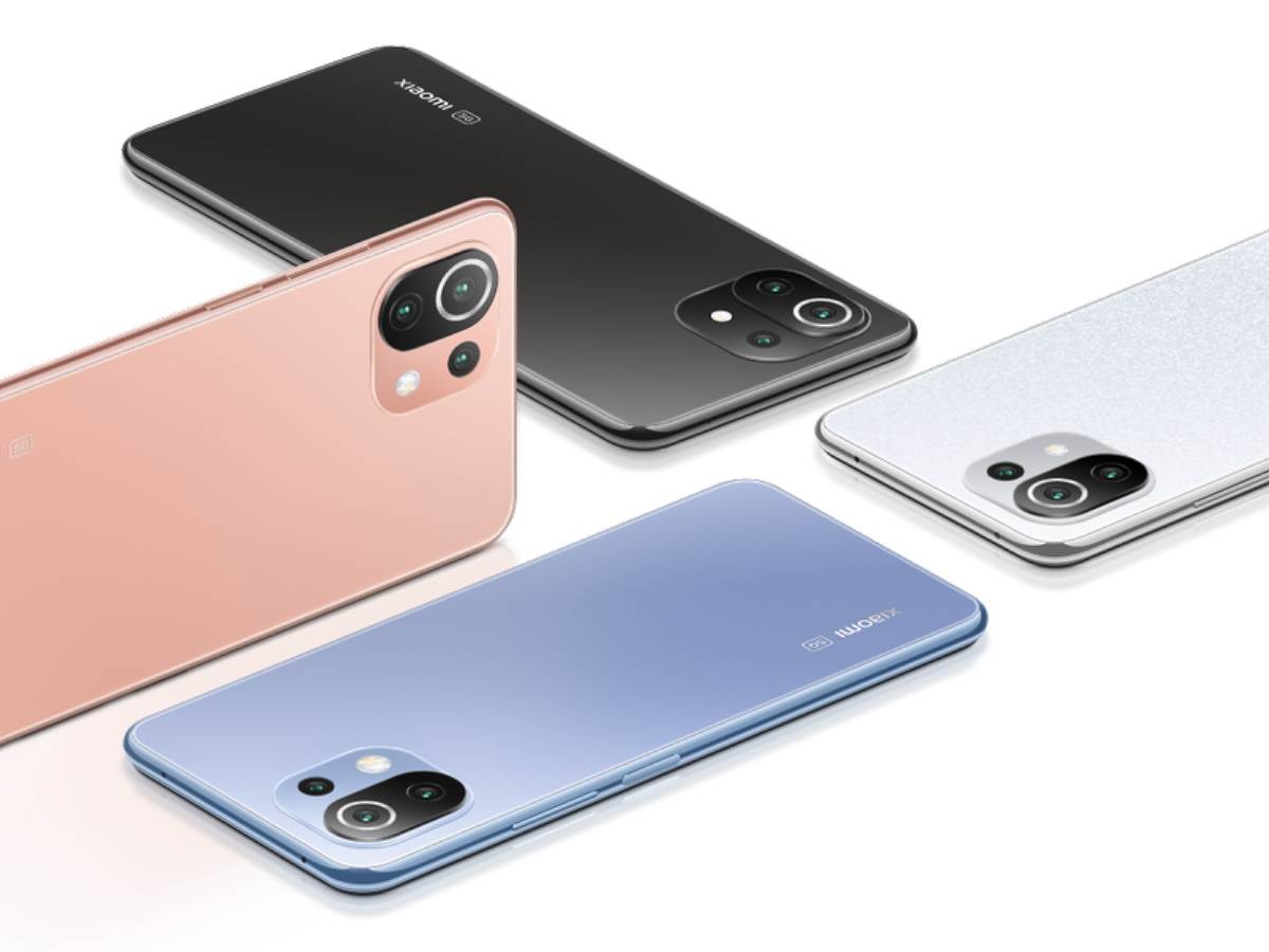 Xiaomi 11 Lite 5G NE cena, opis, slike i video