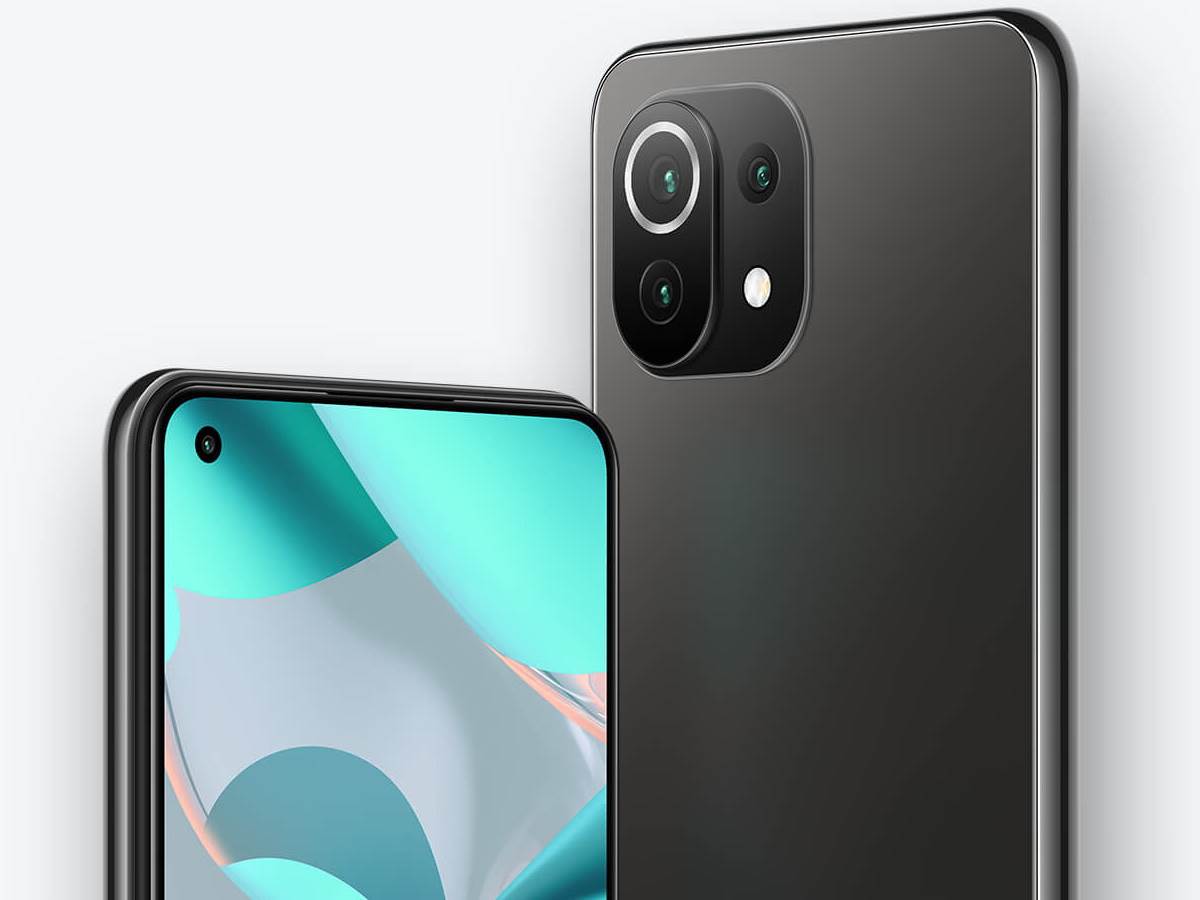 Xiaomi 11 Lite 5G NE 2