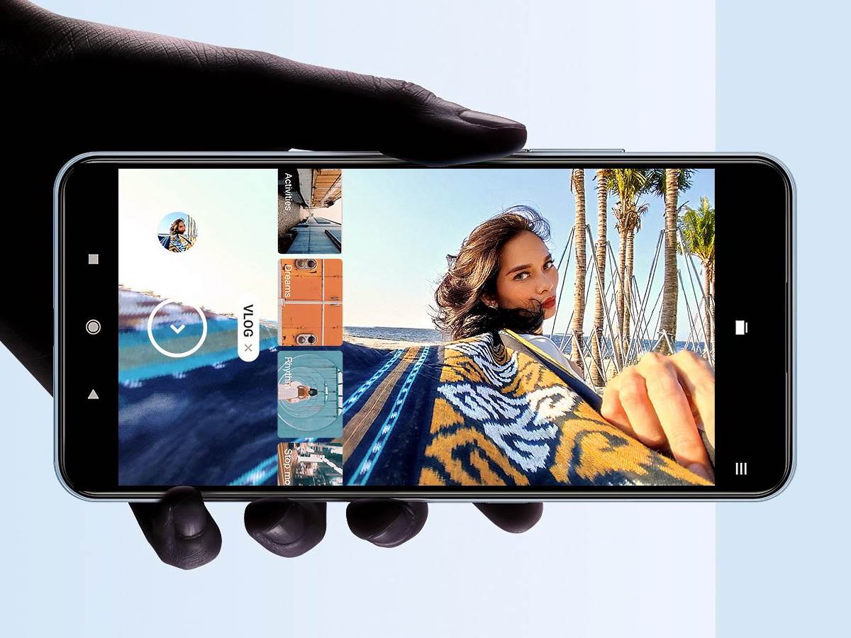 Xiaomi 11 Lite 5G NE 4