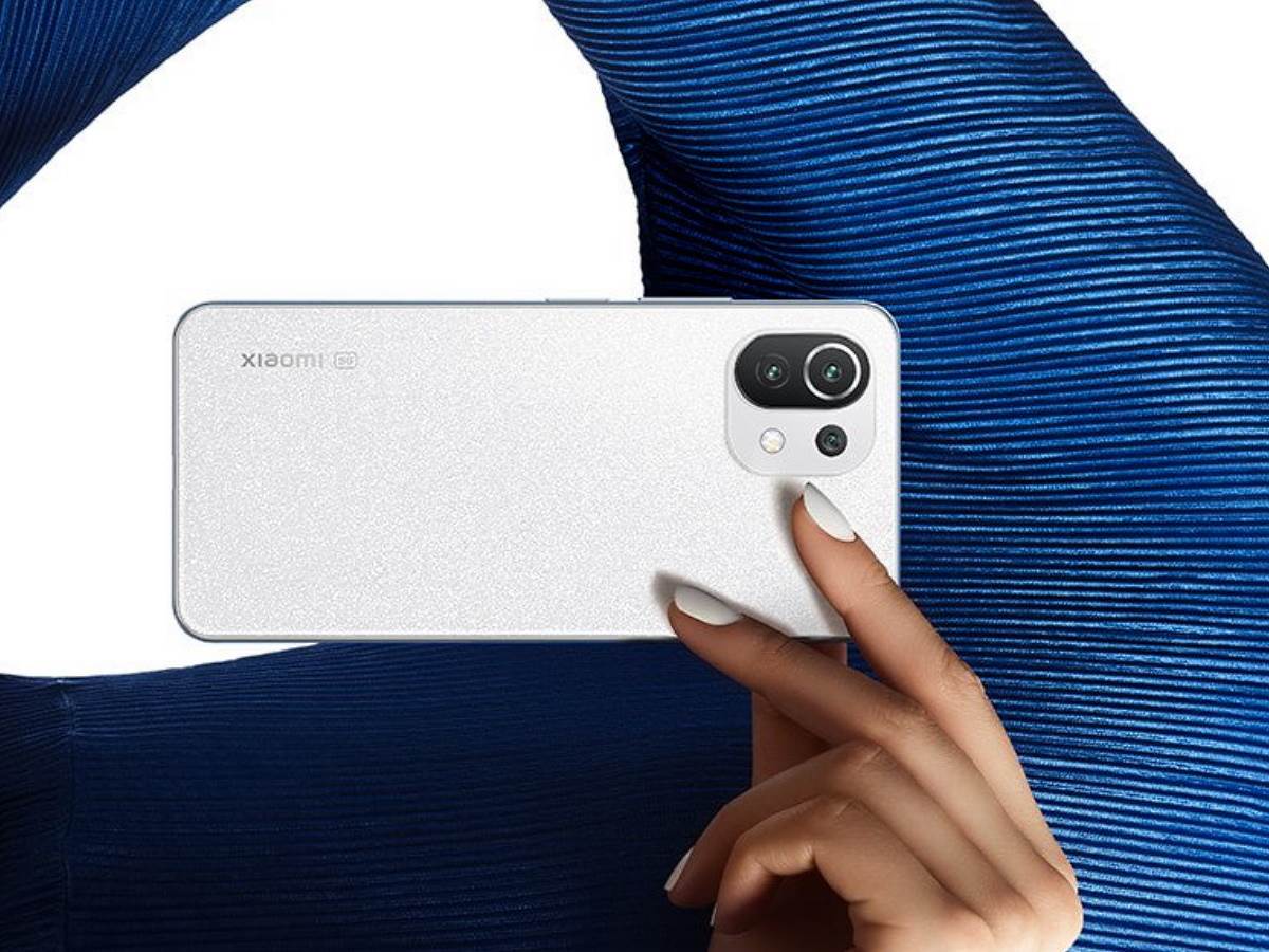 Xiaomi 11 Lite 5G NE 5