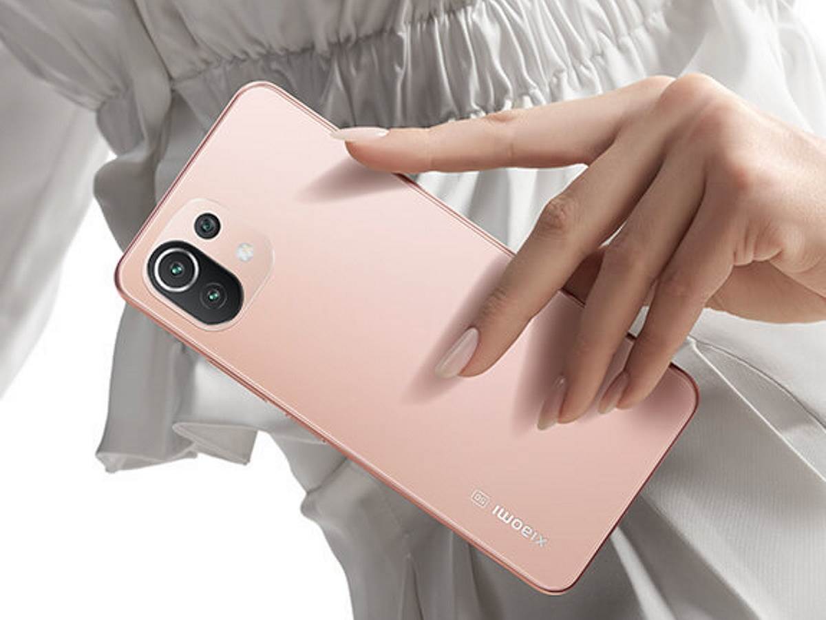 Xiaomi 11 Lite 5G NE 7