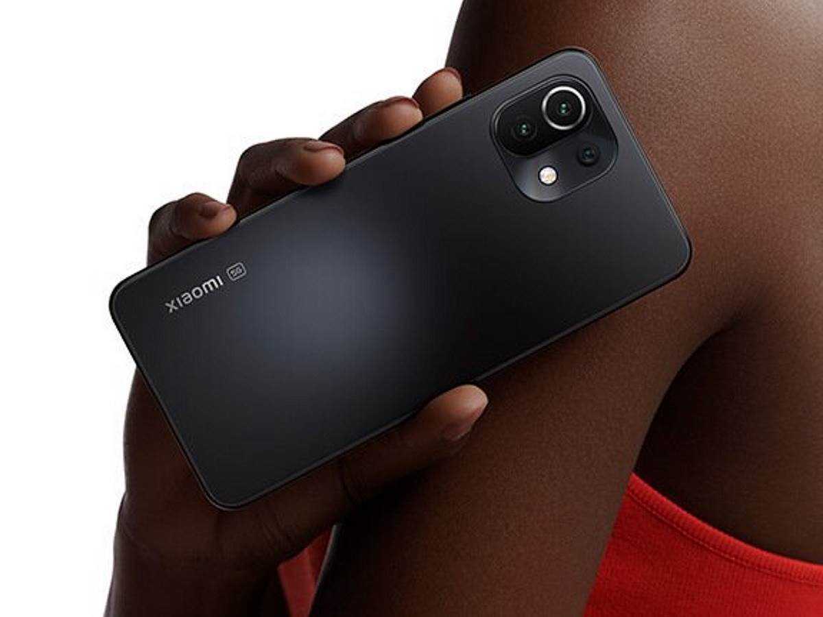 Xiaomi 11 Lite 5G NE 8