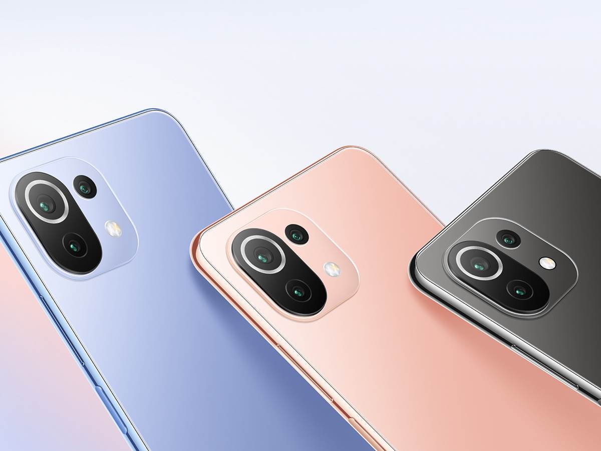 Xiaomi 11 Lite 5G NE 9