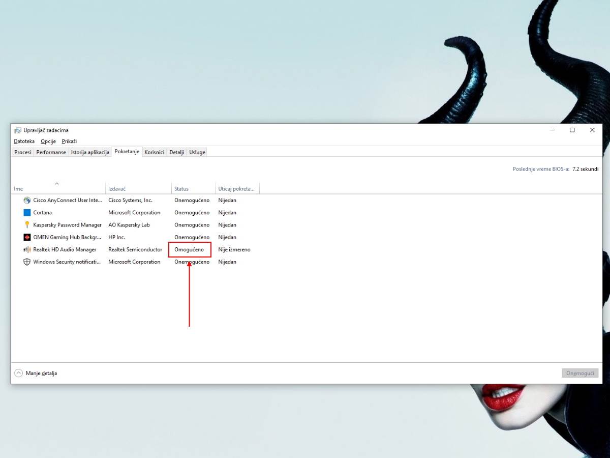 Kako ubrzati Windows 10 računar
