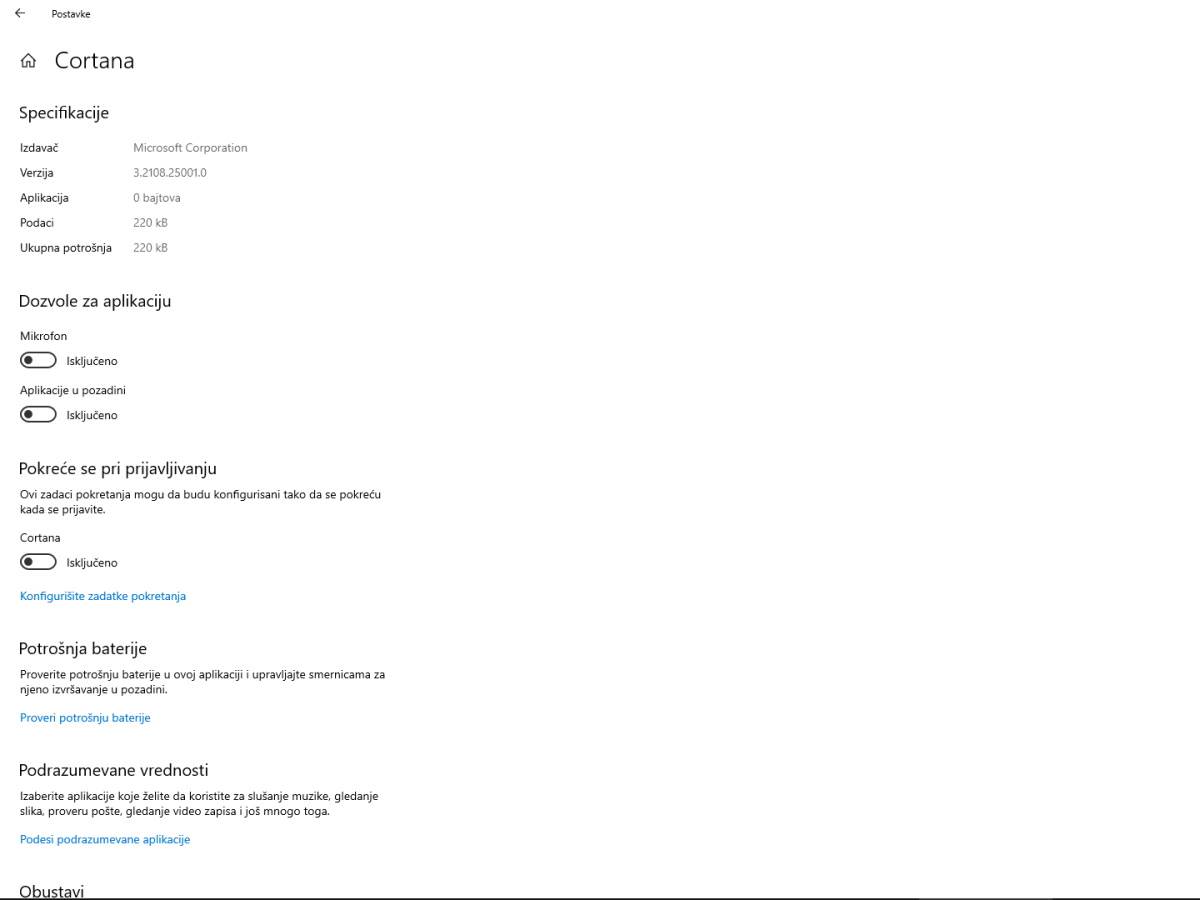 Kako ubrzati Windows 10 Task Manager isključivanje opcija 8