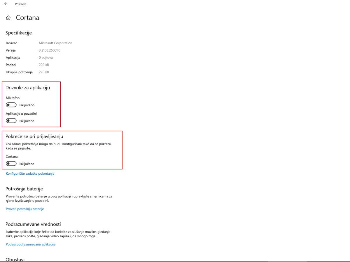 Kako ubrzati Windows 10 Task Manager isključivanje opcija 9