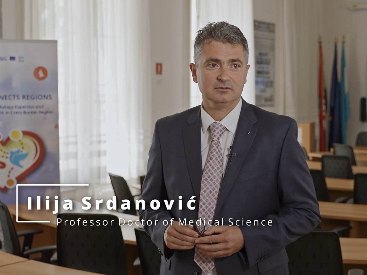 Heart Net mreža lečenje kardiovaskularnih bolesti, telemedicina IPA projekat EU