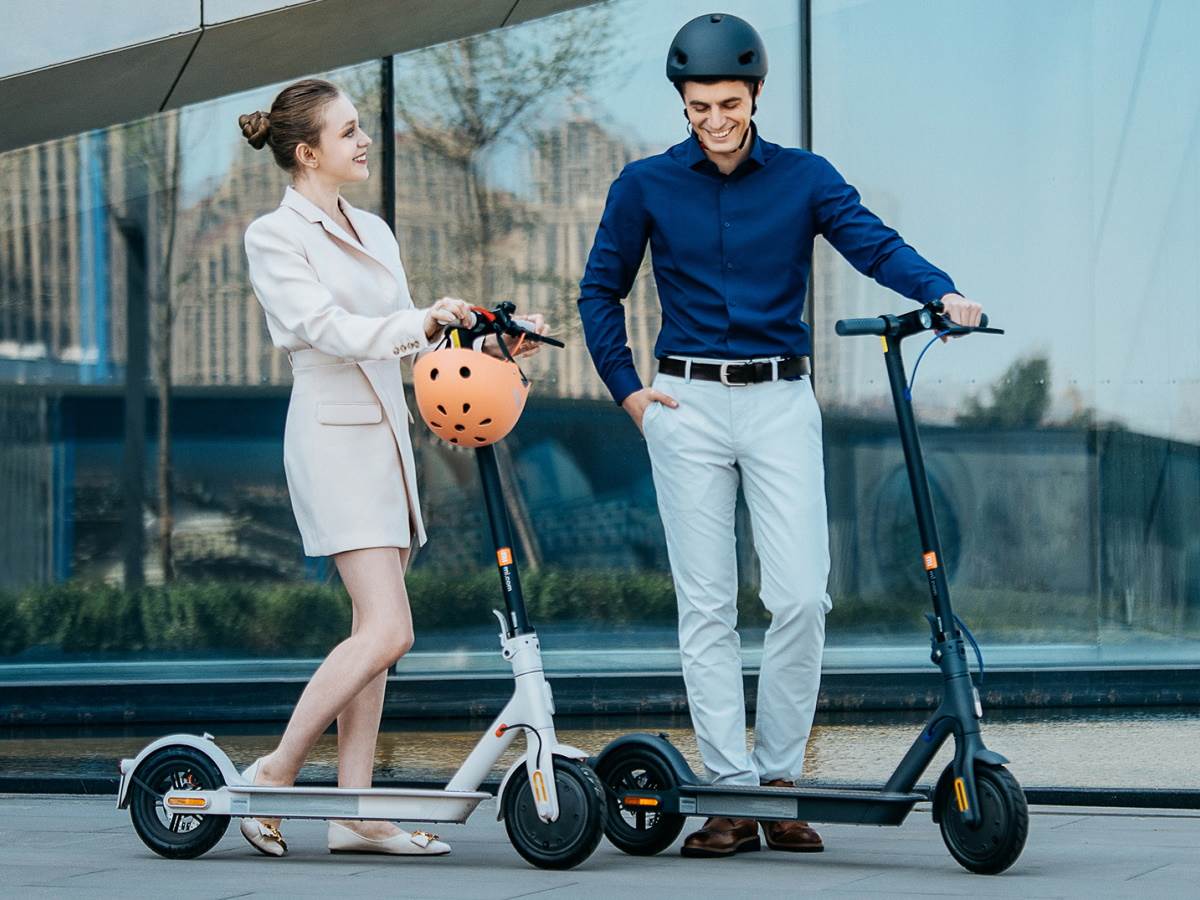 Xiaomi Electric Scooter 3 3