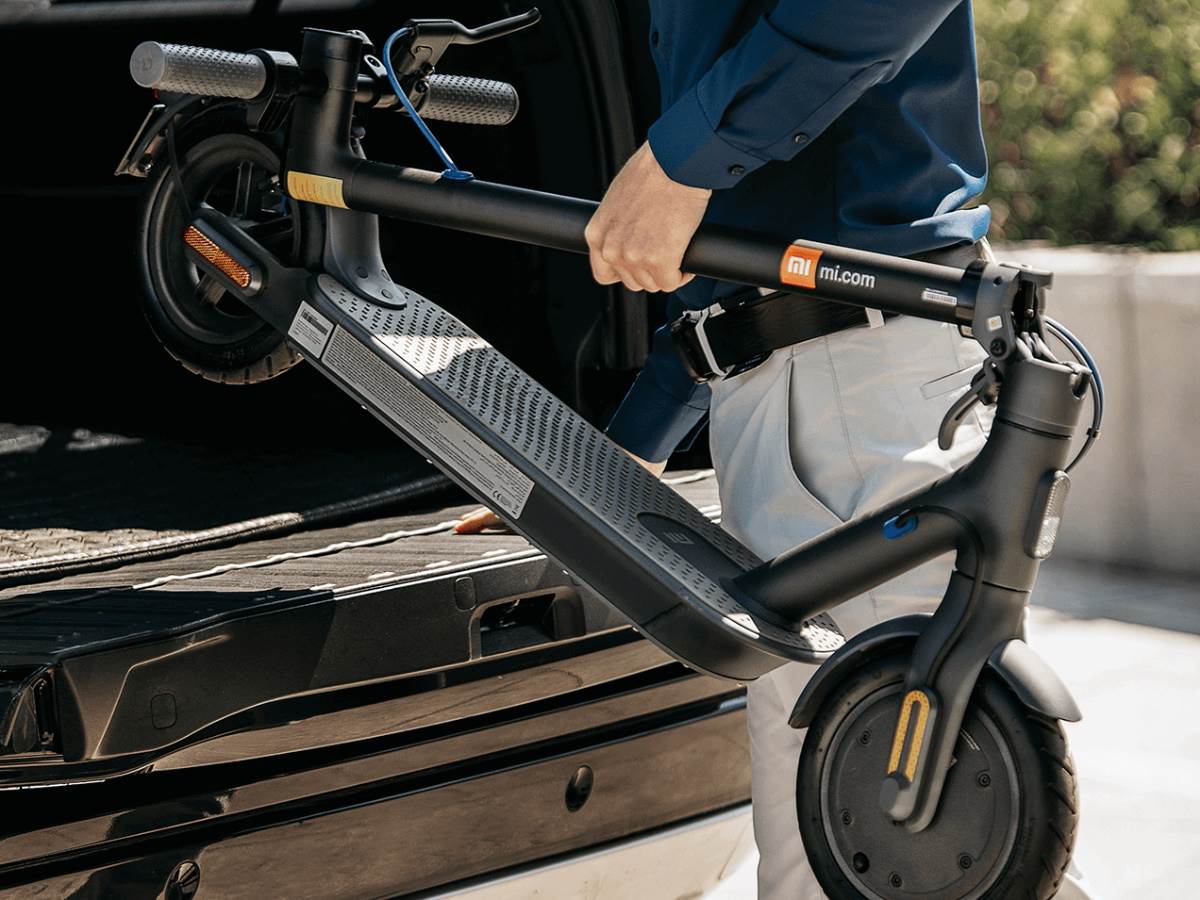 Xiaomi Electric Scooter 3 4