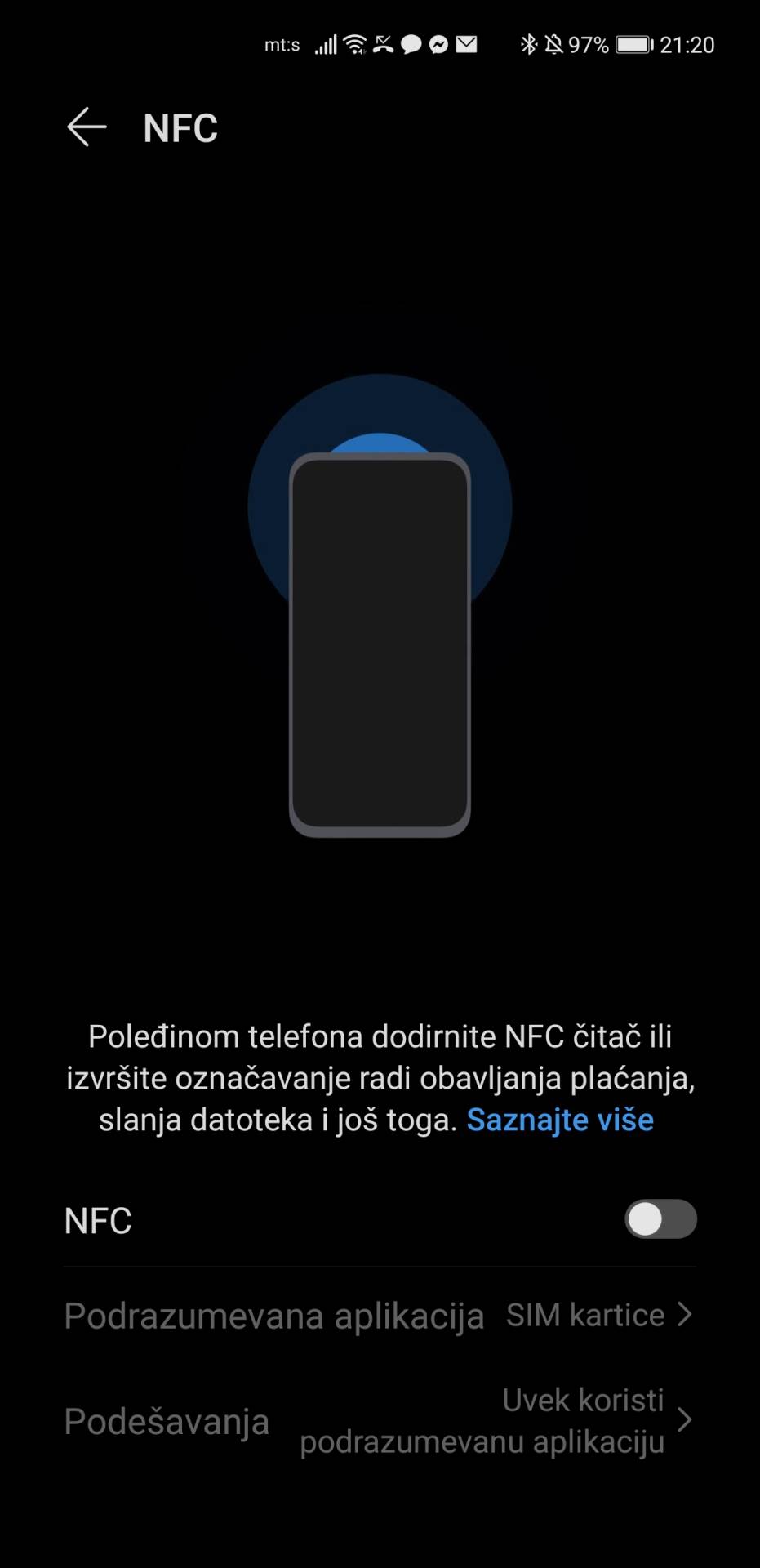 Šta je NFC i kako se koristi