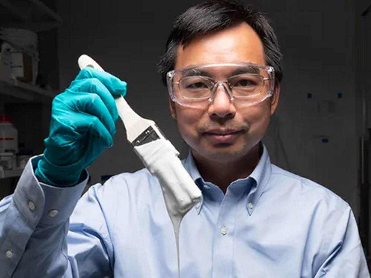 Najbelja boja na svetu Univerzitet Purdue 1