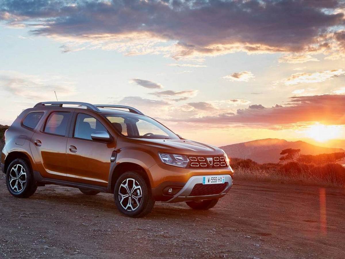 Dacia Duster 7