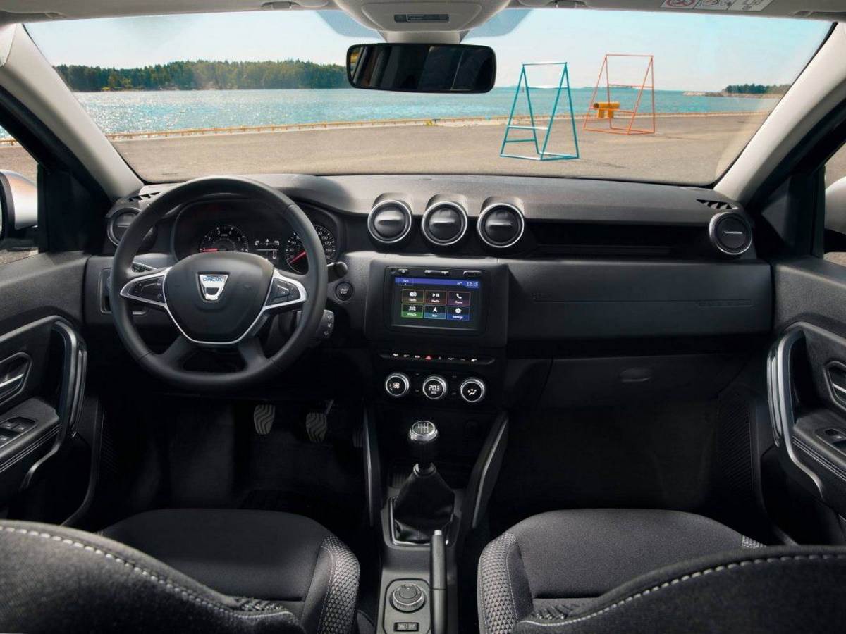 Dacia Duster 5