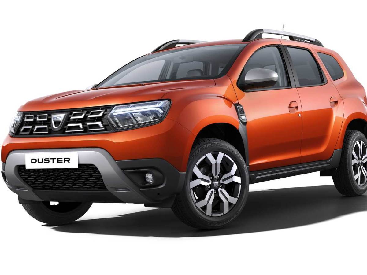 Dacia Duster 2
