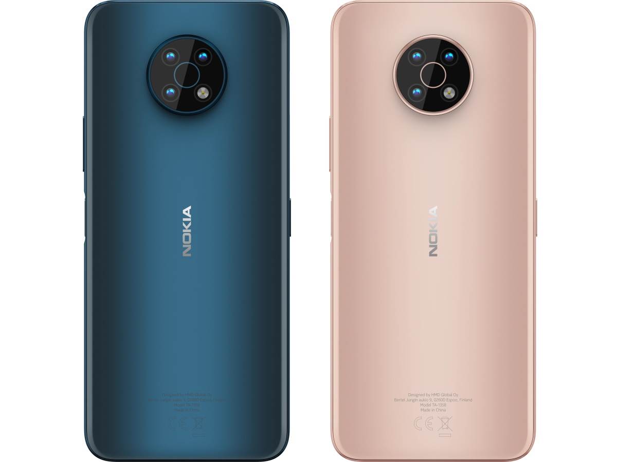 Nokia G50 5G telefon opis, cena, prodaja