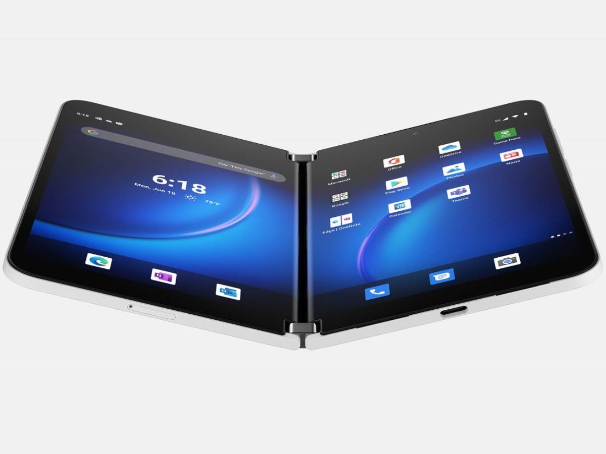 Microsoft Surface Duo 2 7