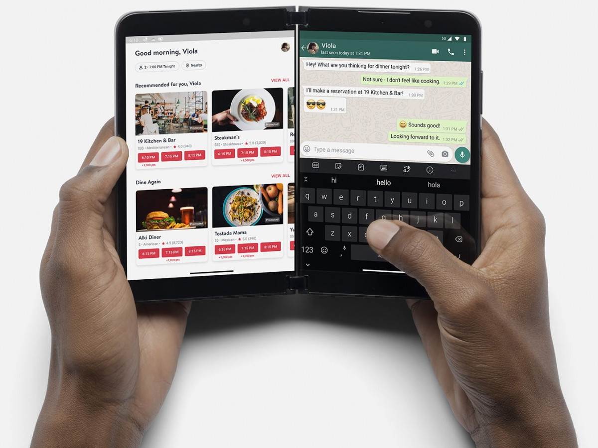 Microsoft Surface Duo 2 6