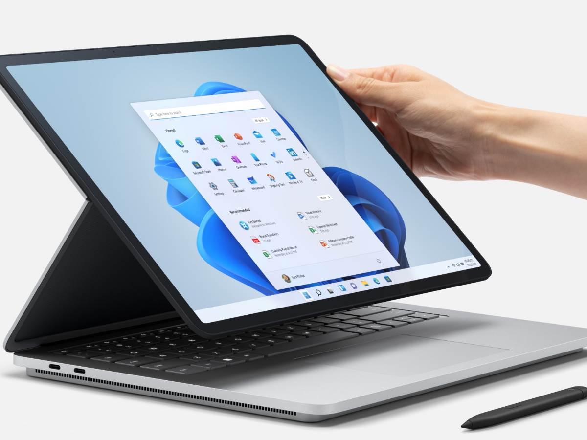 Microsoft Surface Laptop Studio 4