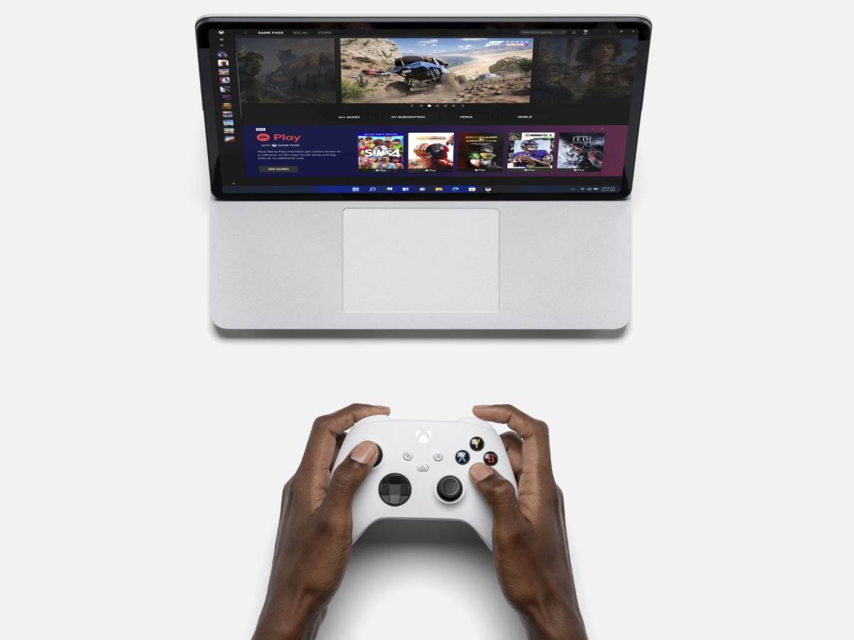 Microsoft Surface Laptop Studio 2